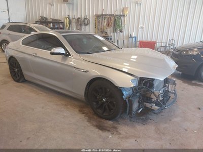 WBA6H3C55GG****** 2016 BMW 640i