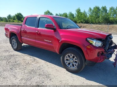 3TMCZ5AN3HM****** 2017 Toyota Tacoma
