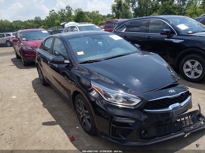 2019 Kia Forte