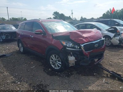 5XYPGDA37KG****** 2019 Kia Sorento