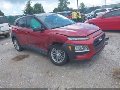 KM8K2CAA2KU****** 2019 Hyundai Kona