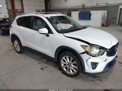 2015 Mazda CX-5