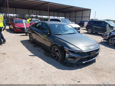 2025 Hyundai Elantra