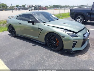 JN1AR5EF6HM****** 2017 Nissan GT-R