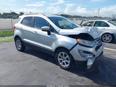 MAJ3S2GE9KC****** 2019 Ford Ecosport