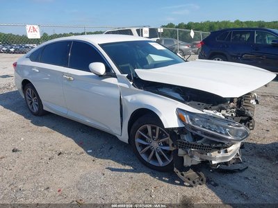 1HGCV1F1XMA****** 2021 Honda Accord