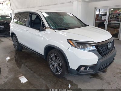 2021 Honda Passport