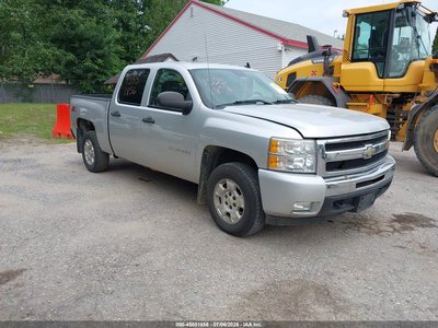 3GCPKSE34BG****** 2011 Chevrolet Silverado 1500