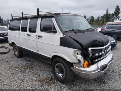 2B5WB25Z5XK****** 1999 Dodge Ram Wagon