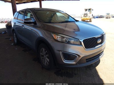 2016 Kia Sorento