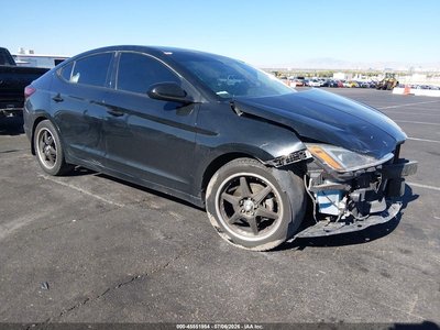 5NPD84LF9LH****** 2020 Hyundai Elantra