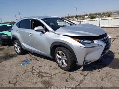 JTJBARBZ2H2****** 2017 Lexus NX