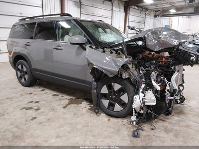 5NMP24G14SH****** 2025 Hyundai Santa Fe Hybrid