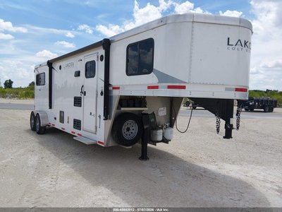 58JGT2F21P1****** 2023 Colt Trailer