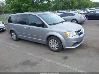 2C4RDGBG8GR****** 2016 Dodge Grand Caravan