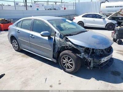 JTDEAMDE7NJ****** 2022 Toyota Corolla