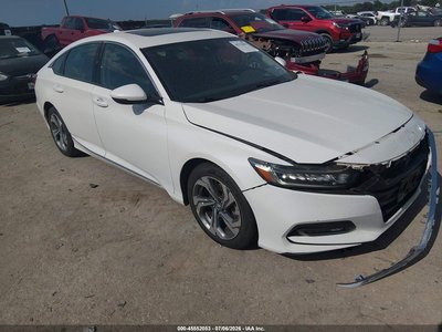 1HGCV2F57JA****** 2018 Honda Accord