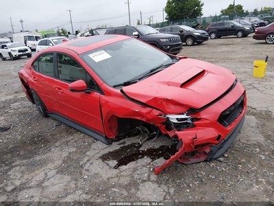 JF1VBAU62N8****** 2022 Subaru WRX