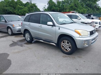 2003 Toyota RAV4