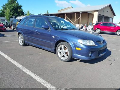 JM1BJ246631****** 2003 Mazda Protege