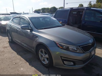 5XXGM4A78EG****** 2014 Kia Optima