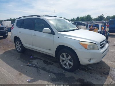 JTMBK31VX75****** 2007 Toyota RAV4