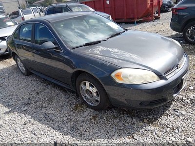 2G1WB5EKXA1****** 2010 Chevrolet Impala