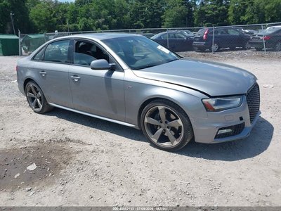 2016 Audi A4