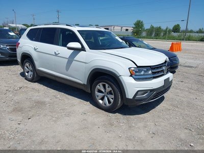 1V2ER2CA6JC****** 2018 Volkswagen Atlas