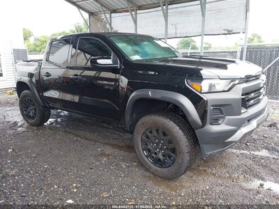 1GCPTEEK3T1****** 2026 Chevrolet Colorado
