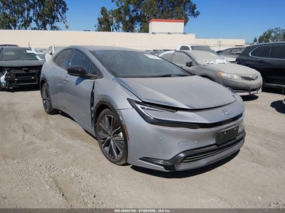 JTDACAAUXT3****** 2026 Toyota Prius