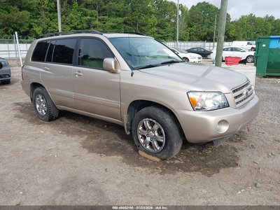 JTEEP21A140****** 2004 Toyota Highlander