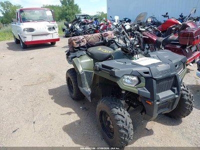 4XASEA506HA****** 2017 Polaris Sportsman