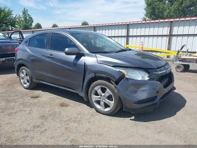 2016 Honda HR-V