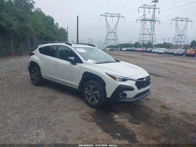 2025 Subaru Crosstrek