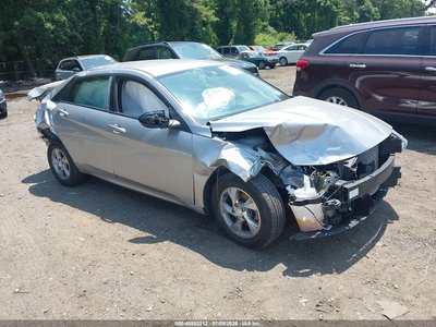 5NPLL4AG7MH****** 2021 Hyundai Elantra