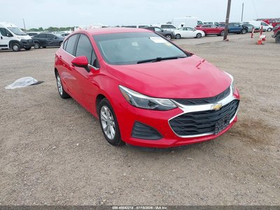 2019 Chevrolet Cruze