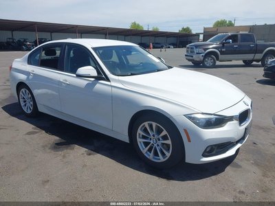 WBA8E1G54GN****** 2016 BMW 3 Series