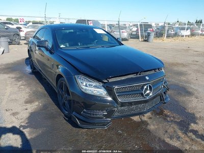 2014 Mercedes-Benz CLS-Class