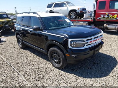 3FMCR9G66RR****** 2024 Ford Bronco Sport