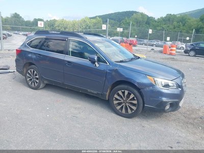 4S4BSENC8H3****** 2017 Subaru Outback
