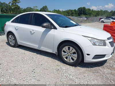 1G1PA5SH5E7****** 2014 Chevrolet Cruze