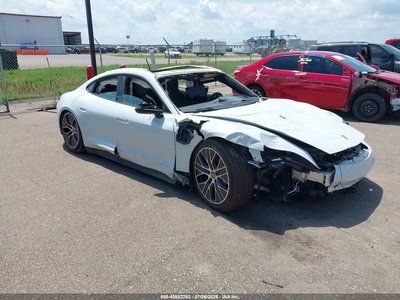 WP0AA2Y19RS****** 2024 Porsche Taycan