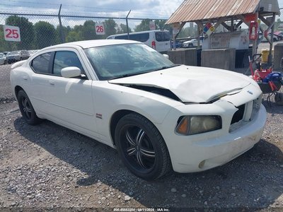 2B3KA53H78H****** 2008 Dodge Charger