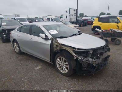 2018 Chevrolet Malibu