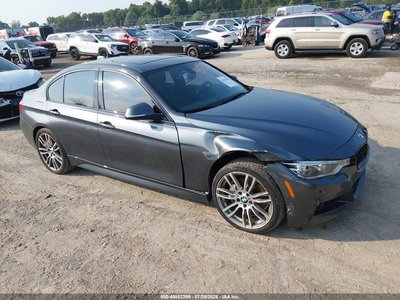 WBA8B7G50GN****** 2016 BMW 3 Series