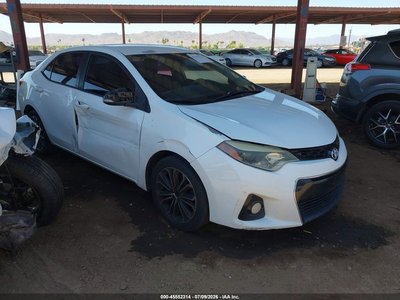 5YFBURHE1FP****** 2015 Toyota Corolla