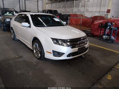 2012 Ford Fusion