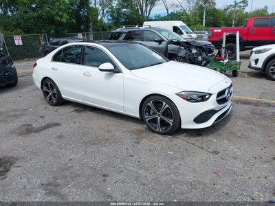 W1KAF4GB4PR****** 2023 Mercedes-Benz C-Class