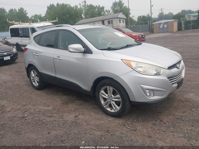 2013 Hyundai Tucson